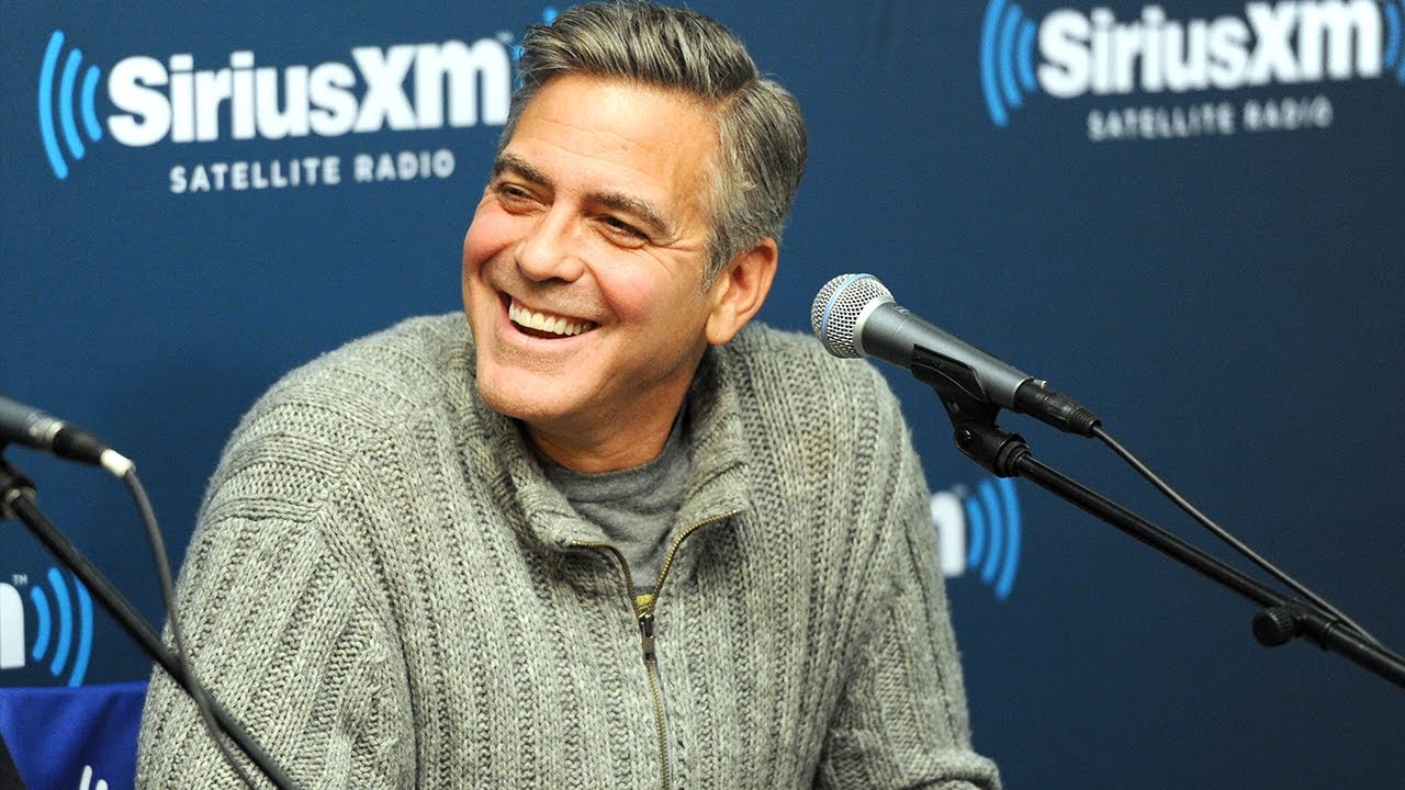 George Clooney's Revenge On Tina Fey and Amy Poehler
