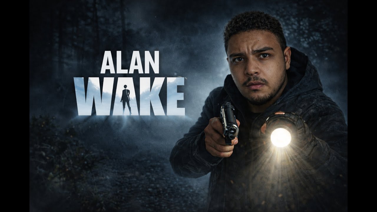 Desvendando Alan Wake parte FINALE