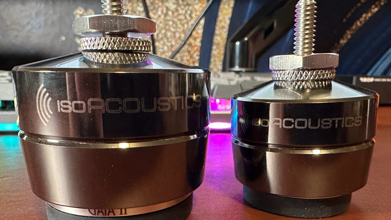 The Best Turntable Feet