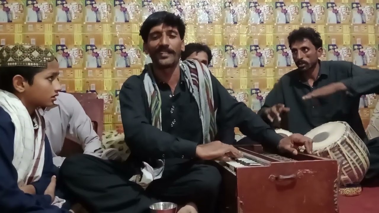 Singer sabir hussain shunga song hik husan da shah m dethieay 