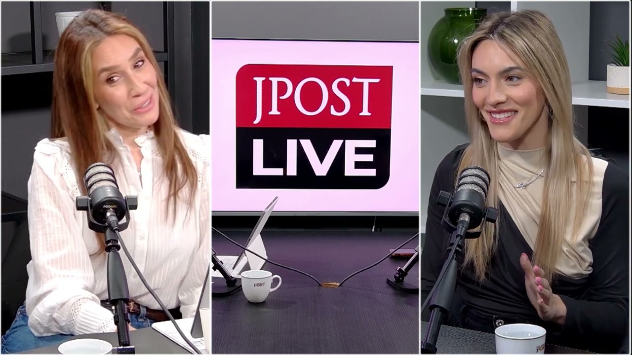 Emily Austin on how she transitioned from sports broadcasting to Israel Advocacy
