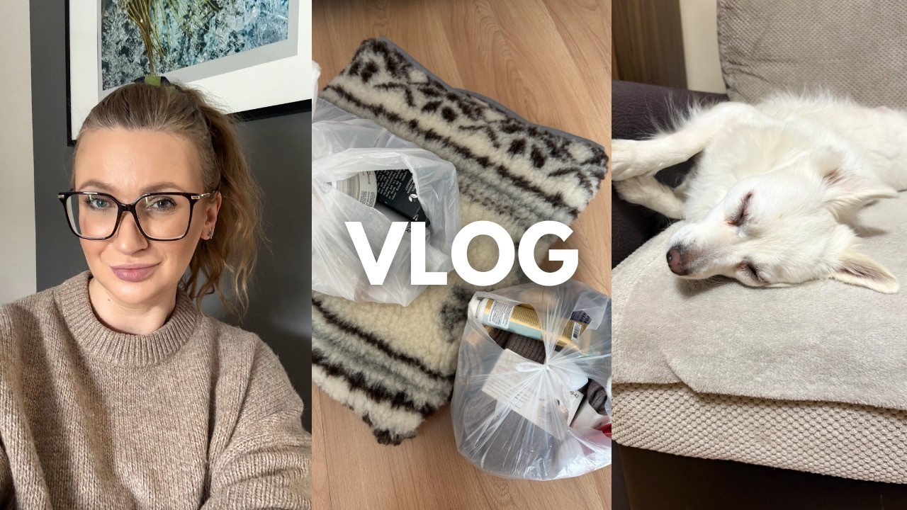 ZAKUPY Z KRYNICY | MUSZĘ TU JESZCZE ZOSTAĆ | NIE SĄDZIŁAM, ŻE BĘDĘ TAK TĘSKNIĆ | VLOG