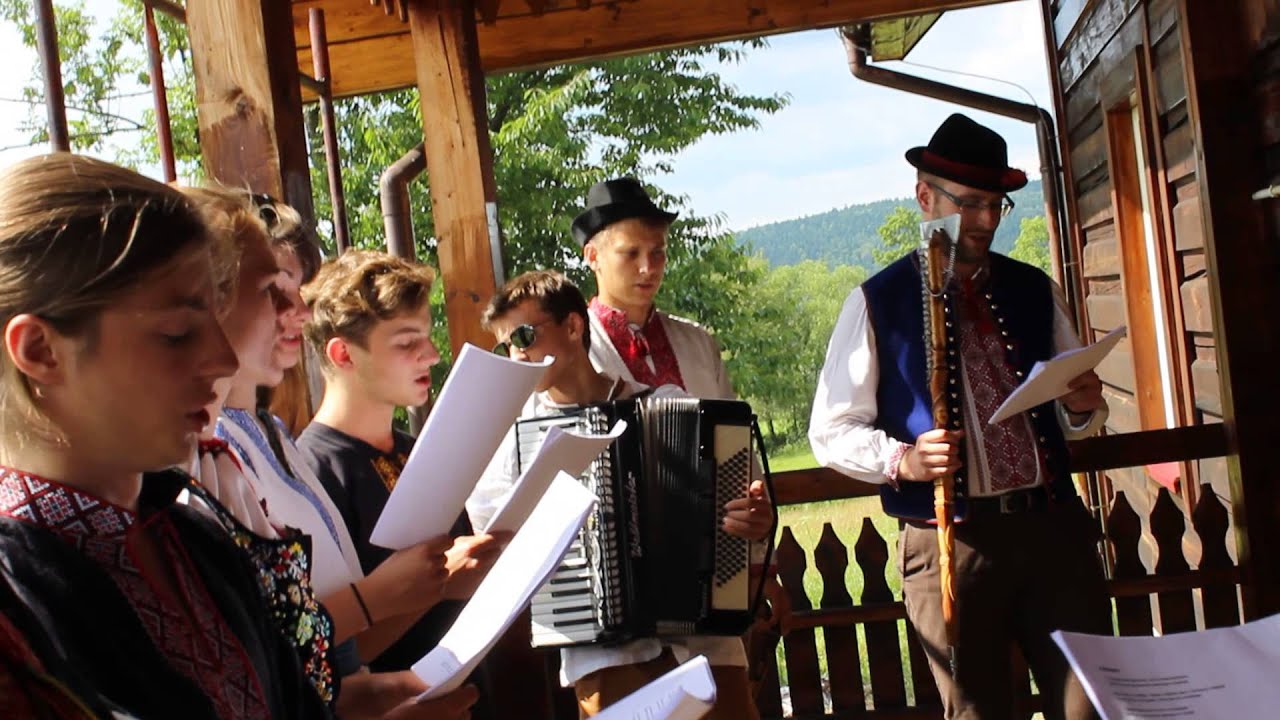 Лемківське весілля Сарепта Lemko wedding Łemkowskie wesele Sarepta