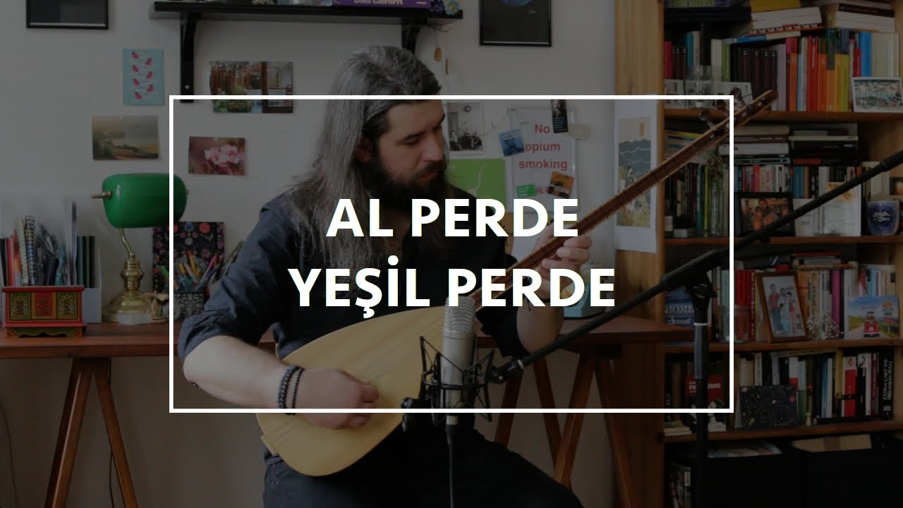 Mert Güney - Al Perde Yeşil Perde