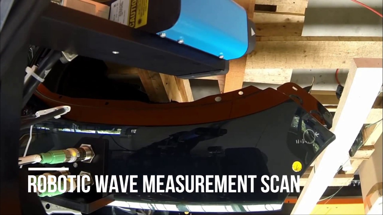 Automated Inspection Systems