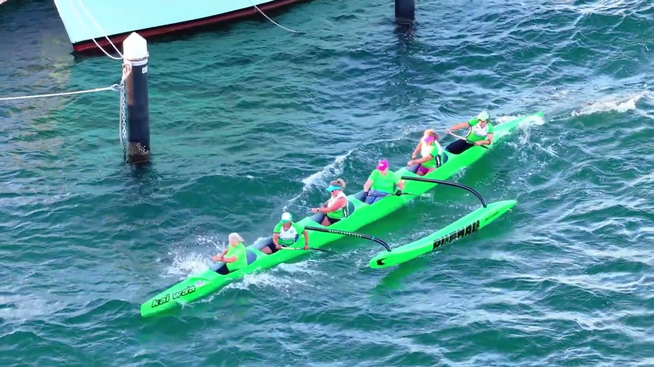 The Road to the 2026 Outrigger State Championships