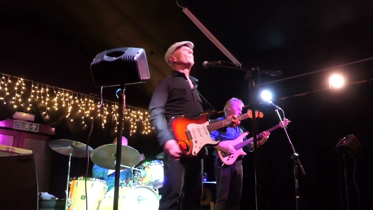 PAPA GEORGE BAND    RED HOUSE     SUNBURY MUSIC CLUB  11/10/2024