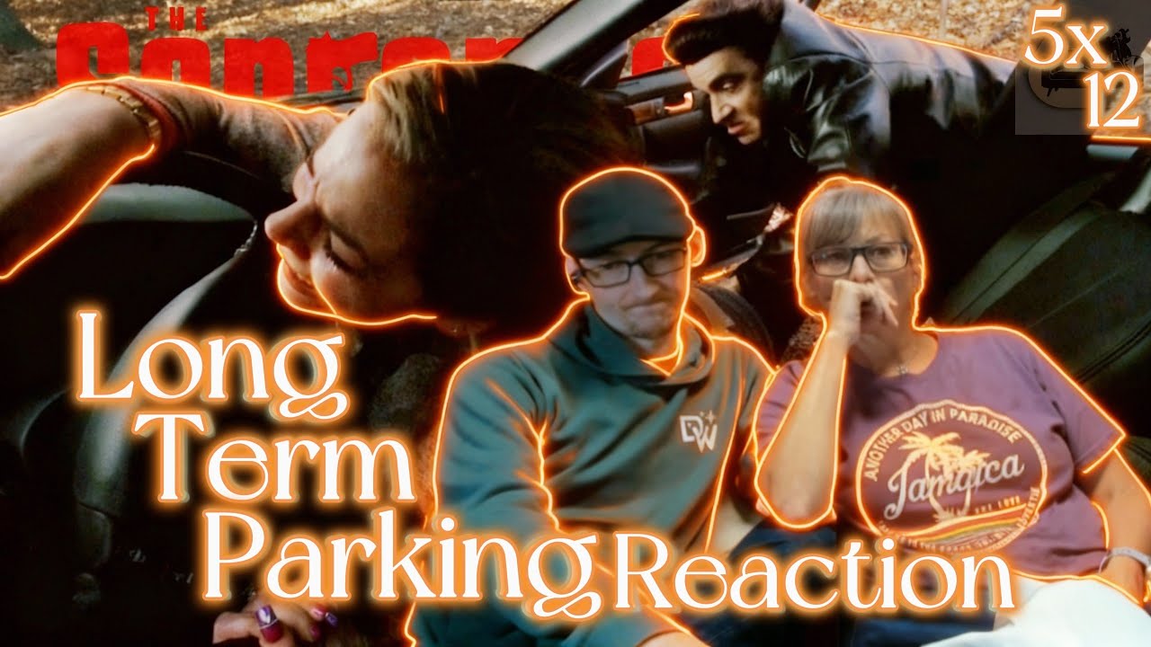 The Sopranos Reaction | 5x12 