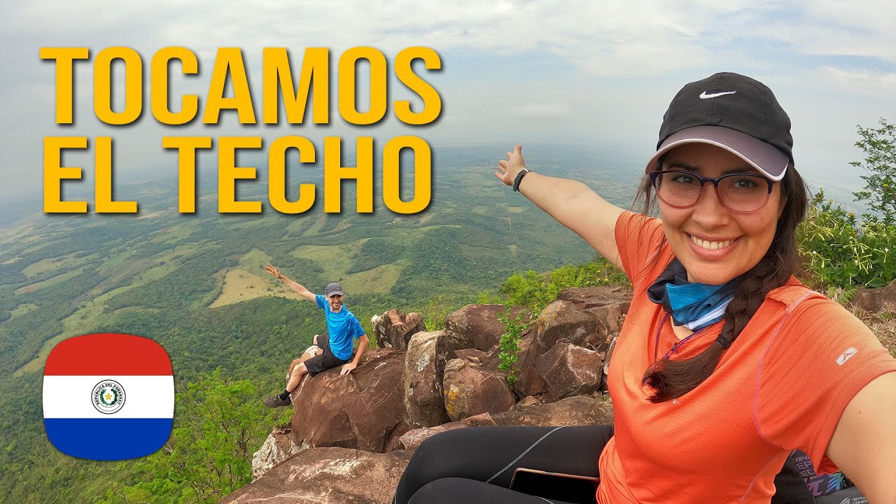 Cerro TRES KANDÚ 🇵🇾 | E1C4 - Proyecto Ciclovida [Paraguay en bicicleta]