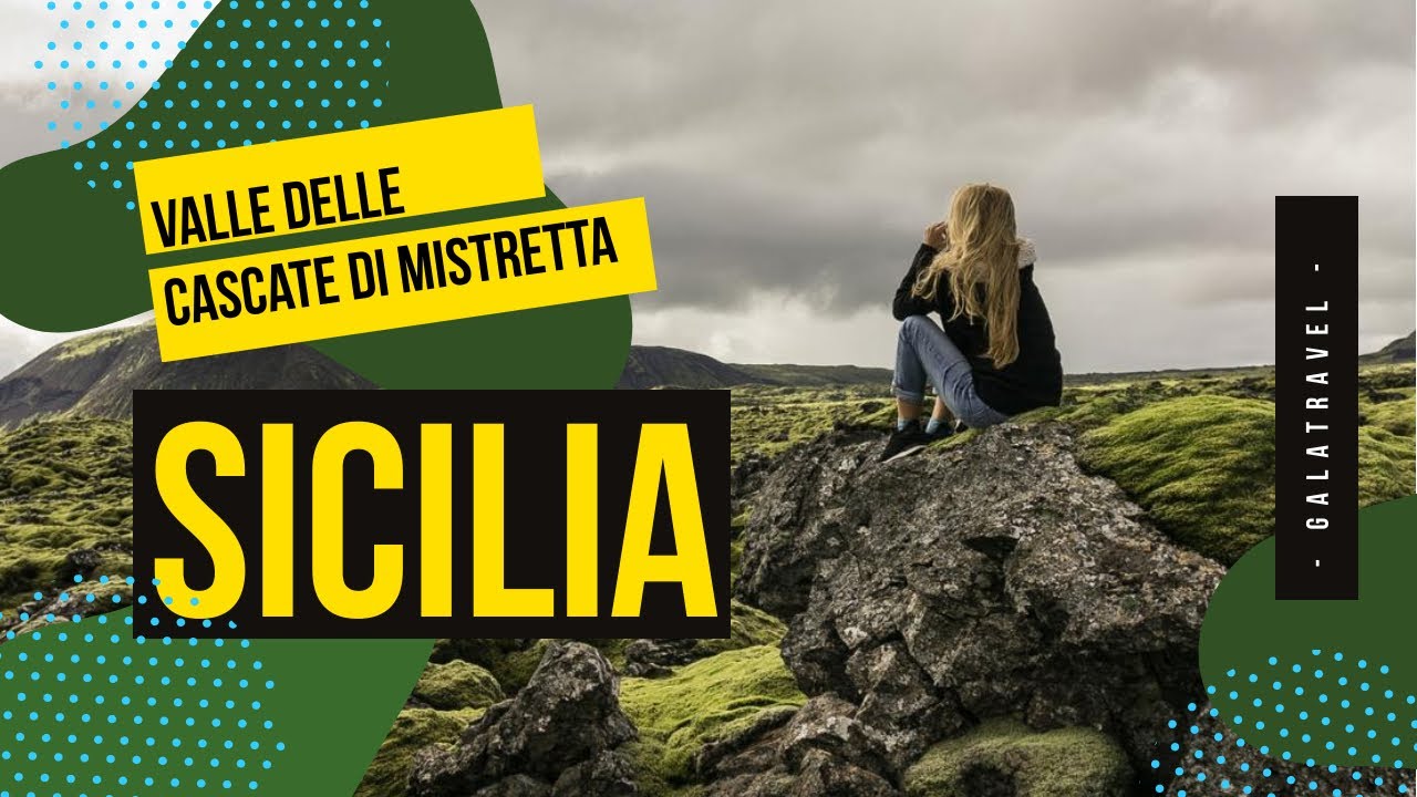 Le cascate più Alte di Sicilia - Valle delle Cascate di Mistretta: un viaggio che ti toglie il fiato