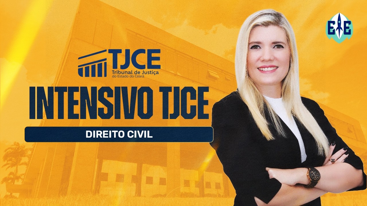 Direito Civil para o TJCE -  Prof&ordm; Alane Belfort