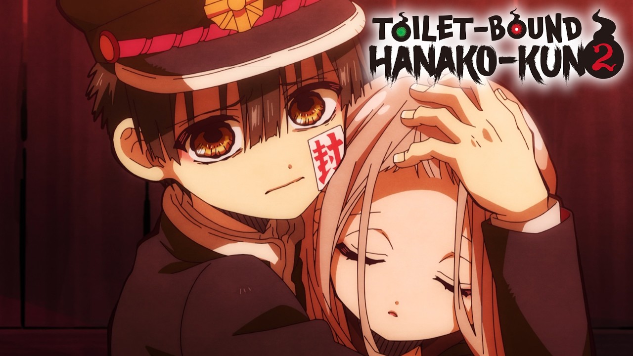 Hanako Reveals The Truth About Nene | Toilet-bound Hanako-kun Season 2