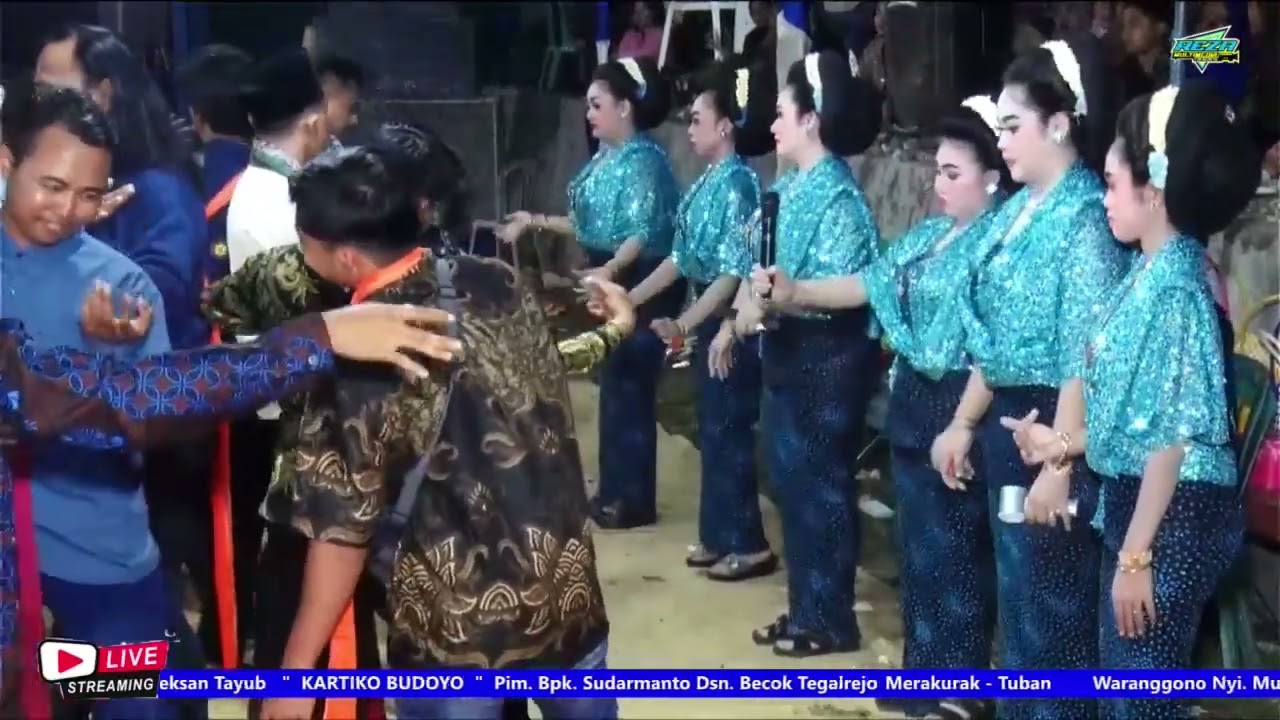 TAYUB FULL ALBUM MLM DI RUMAH BPK BAYAN TAWANG DS PETAK NDAGANGAN PARENGAN 14 OKT 2025