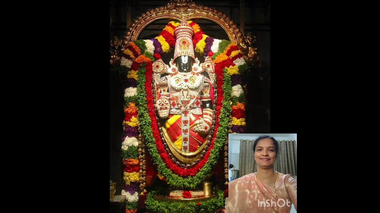 ಗೋವಿಂದ ನಾಮಾವಳಿ 🙏🙏