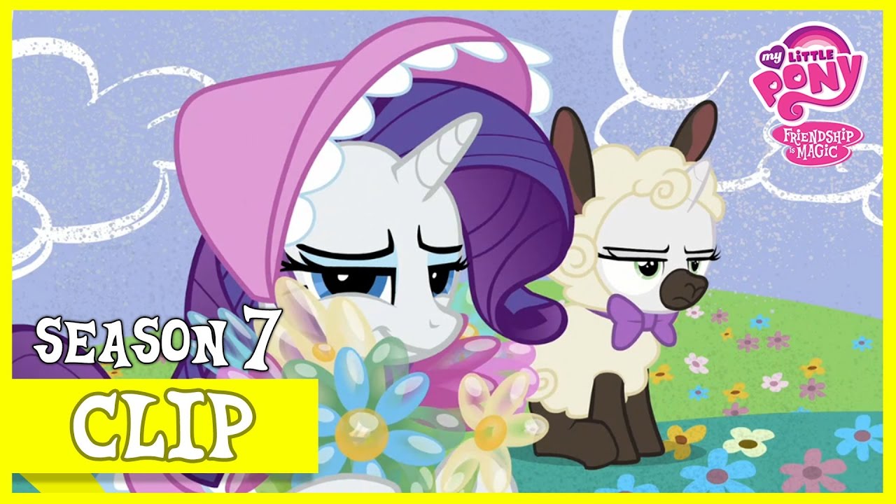 Rarity's ‘Baby' Sister (Forever Filly) | MLP: FiM [HD]