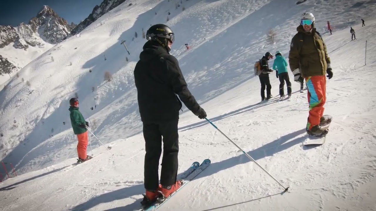 Chamonix 2025