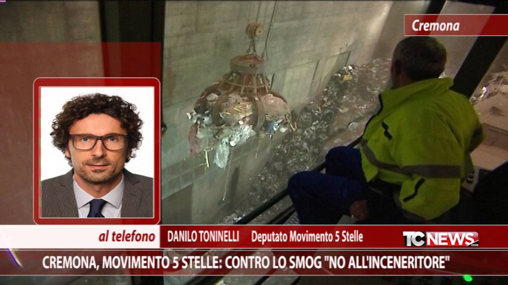 Cremona, Movimento 5 Stelle: contro lo smog 