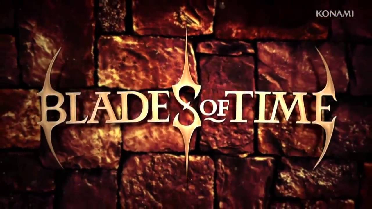 Blades of Time — E3 Debute Trailer