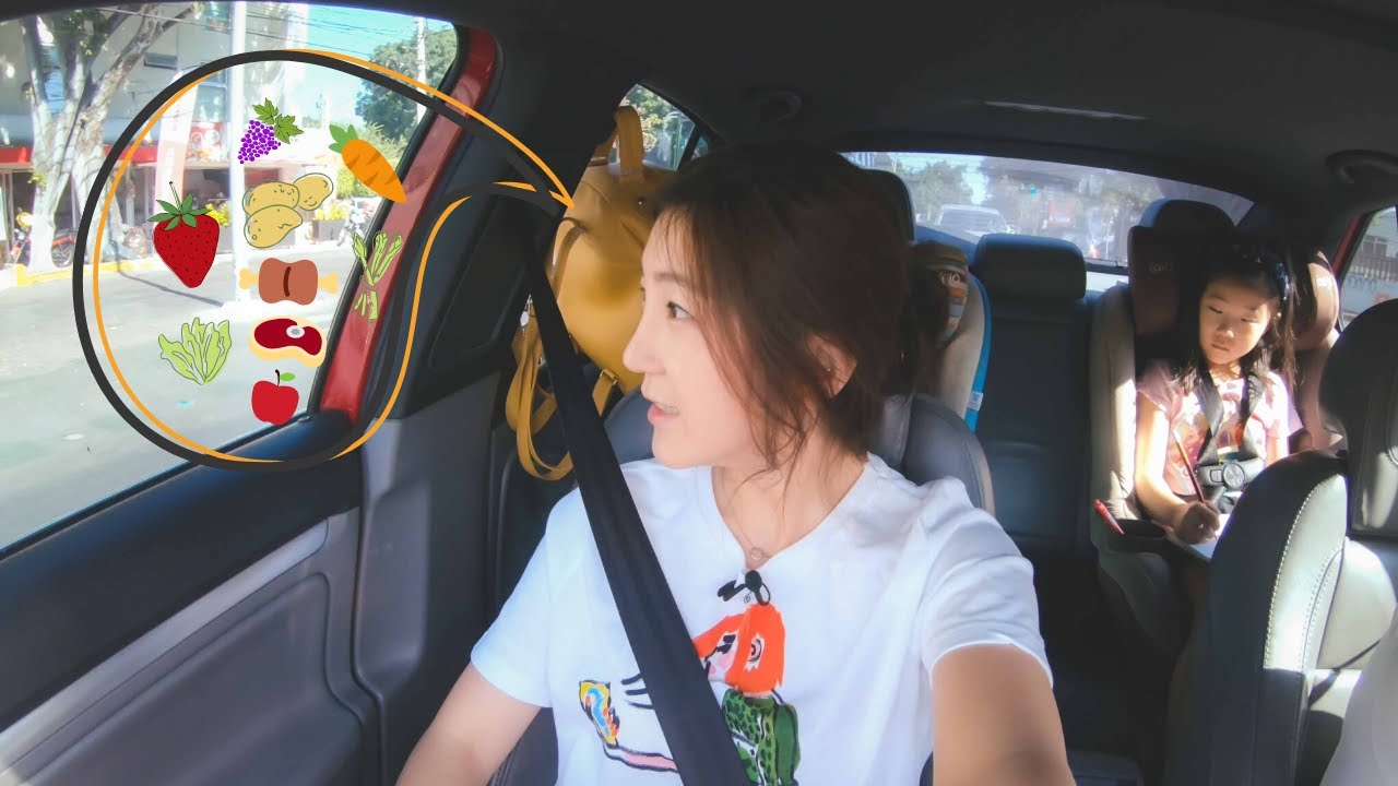 Hoy tuve que salir....ㅣCorenas en mexicoㅣFamilia Mexicoreana