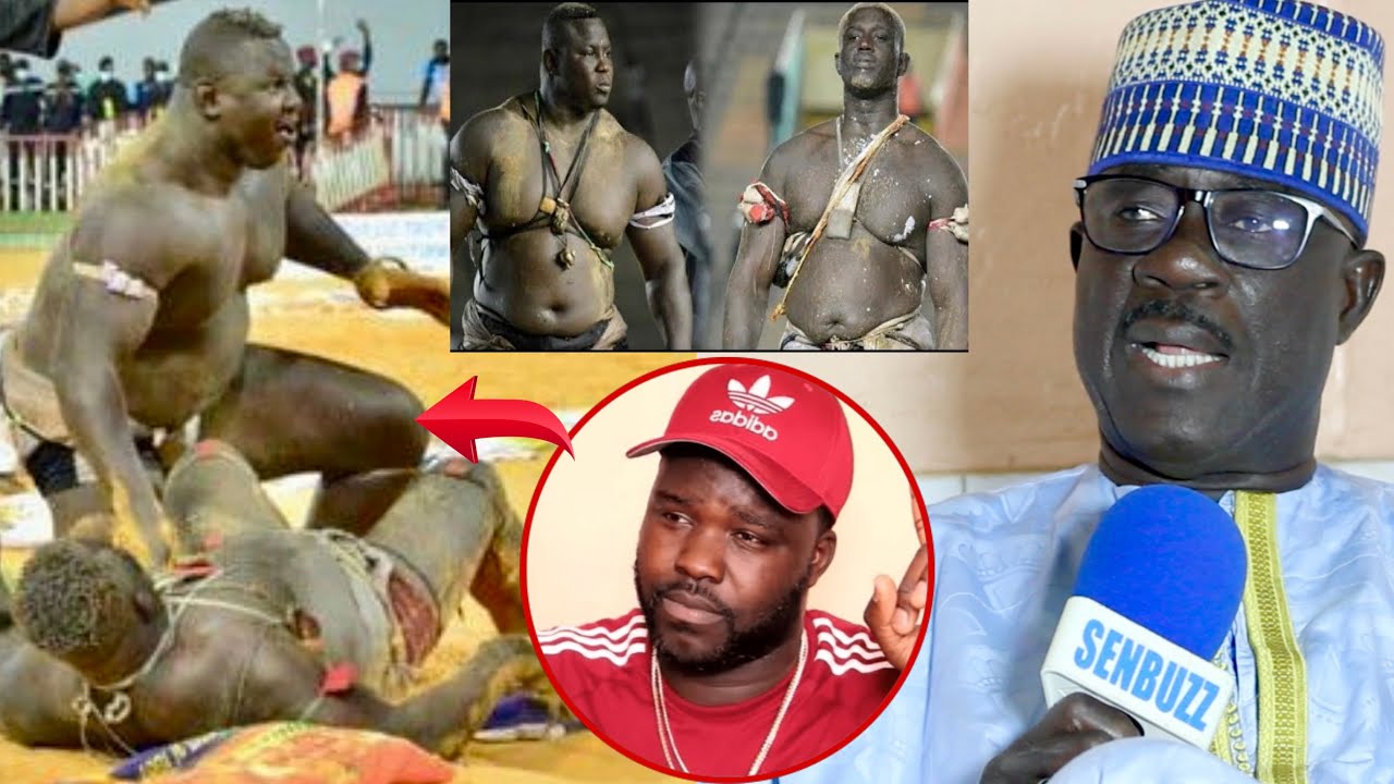 La réaction de Khadim Samb après la défaite de Balla Gaye 2 face à Bombardier «Na xol andado Yi
