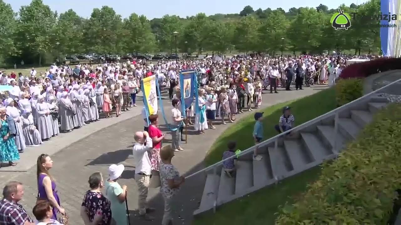Boże Ciało 8.06.2023 r.
