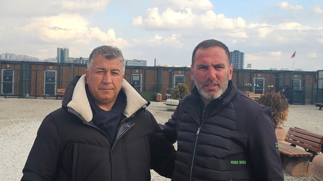 Ankara'da 50 milyonluk güvercin Çiftliği