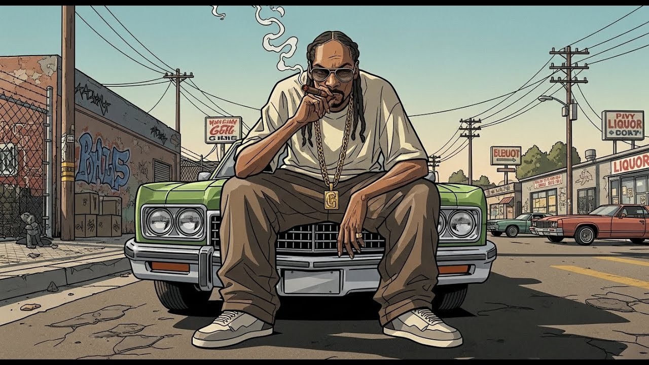 90s West Coast Hip Hop 🔥 G Funk Classics Mix Snoop Dogg, Dr Dre, Tupac, Ice Cube Eminem