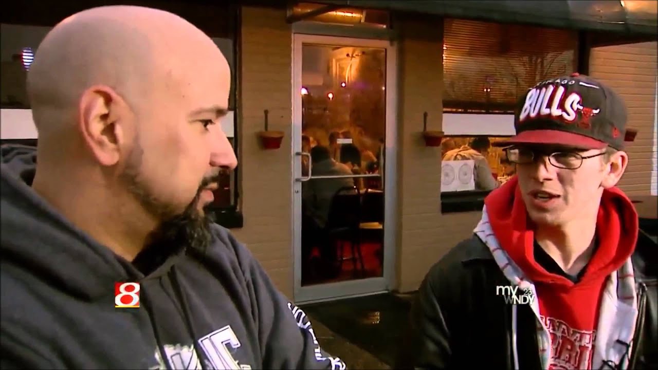 Young man walks 10 miles in snow for job interview - Gets Hired by Man who gives him lift!