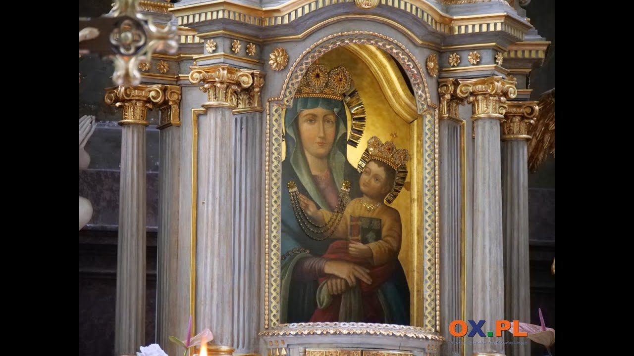 Odpust ku czci Matki Bożej Cieszyńskiej i rozpoczęcie Misji Świętych