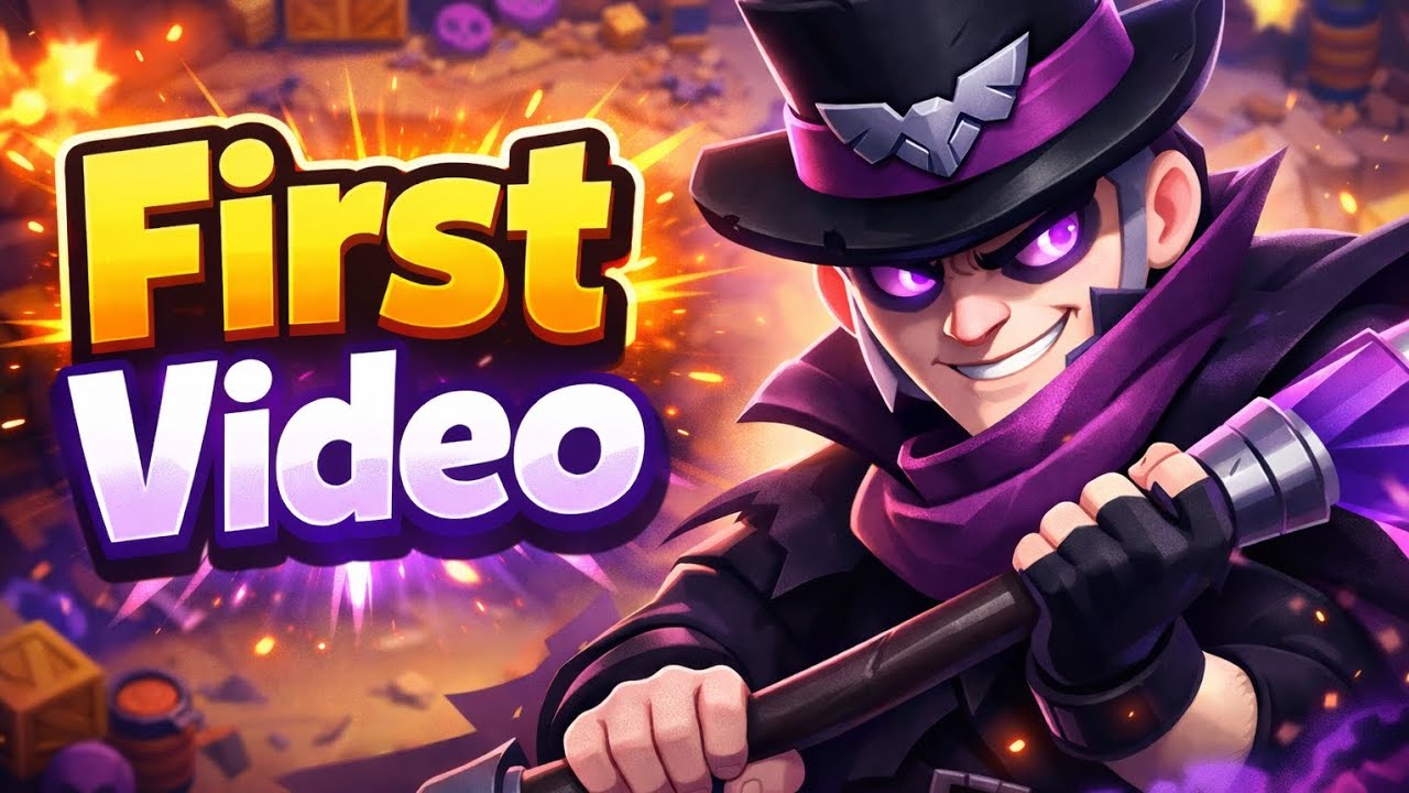 Hello YouTube // Brawl Stars 🔥