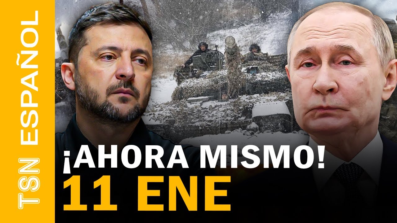Hace una hora: ¡Huelga contra Rusia! ¡Apagón! ¡Regiones sin electricidad! Ucrania avanza.