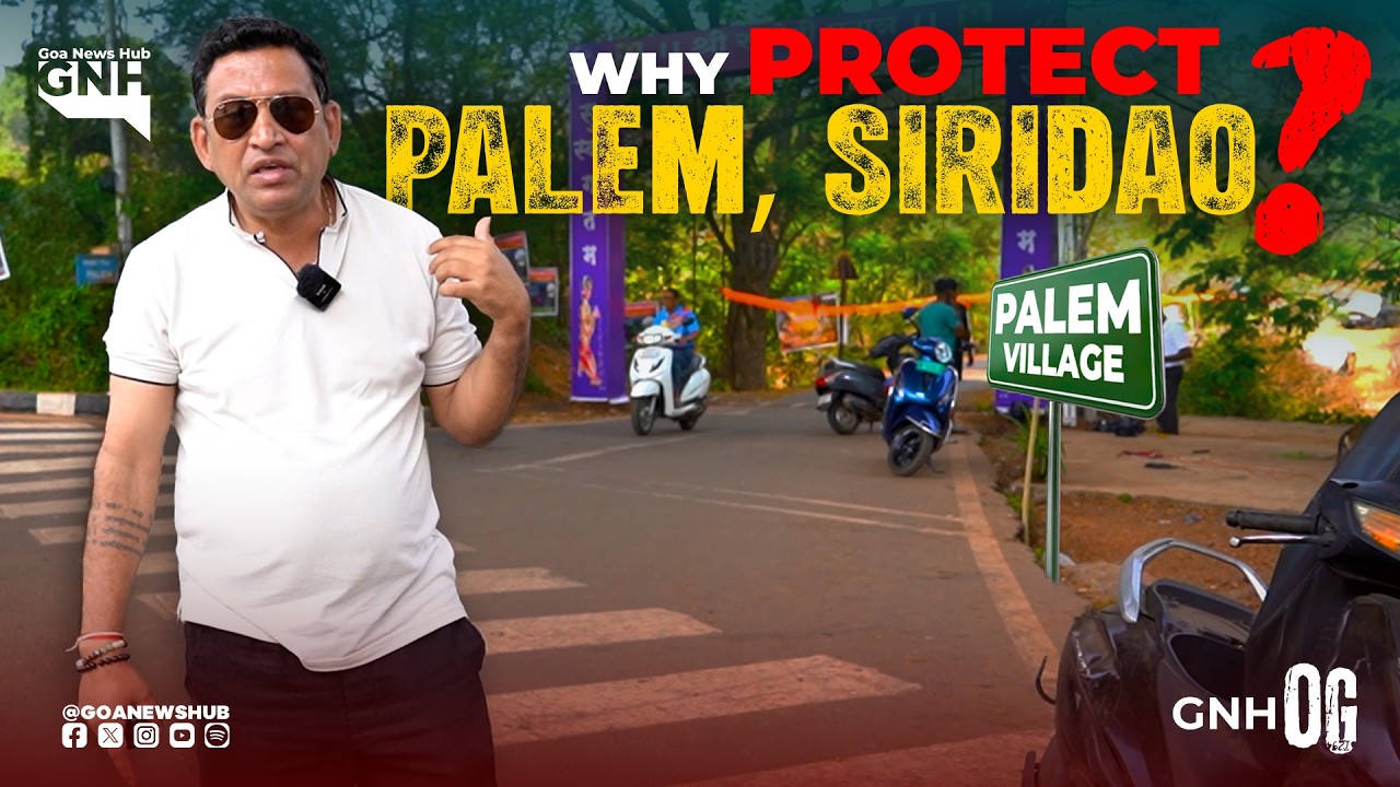 WHY PROTECT PALEM, SIRIDAO? | GNH OG | PALEM VILLAGE | TCP PROTEST | 39A | 22/02/2026