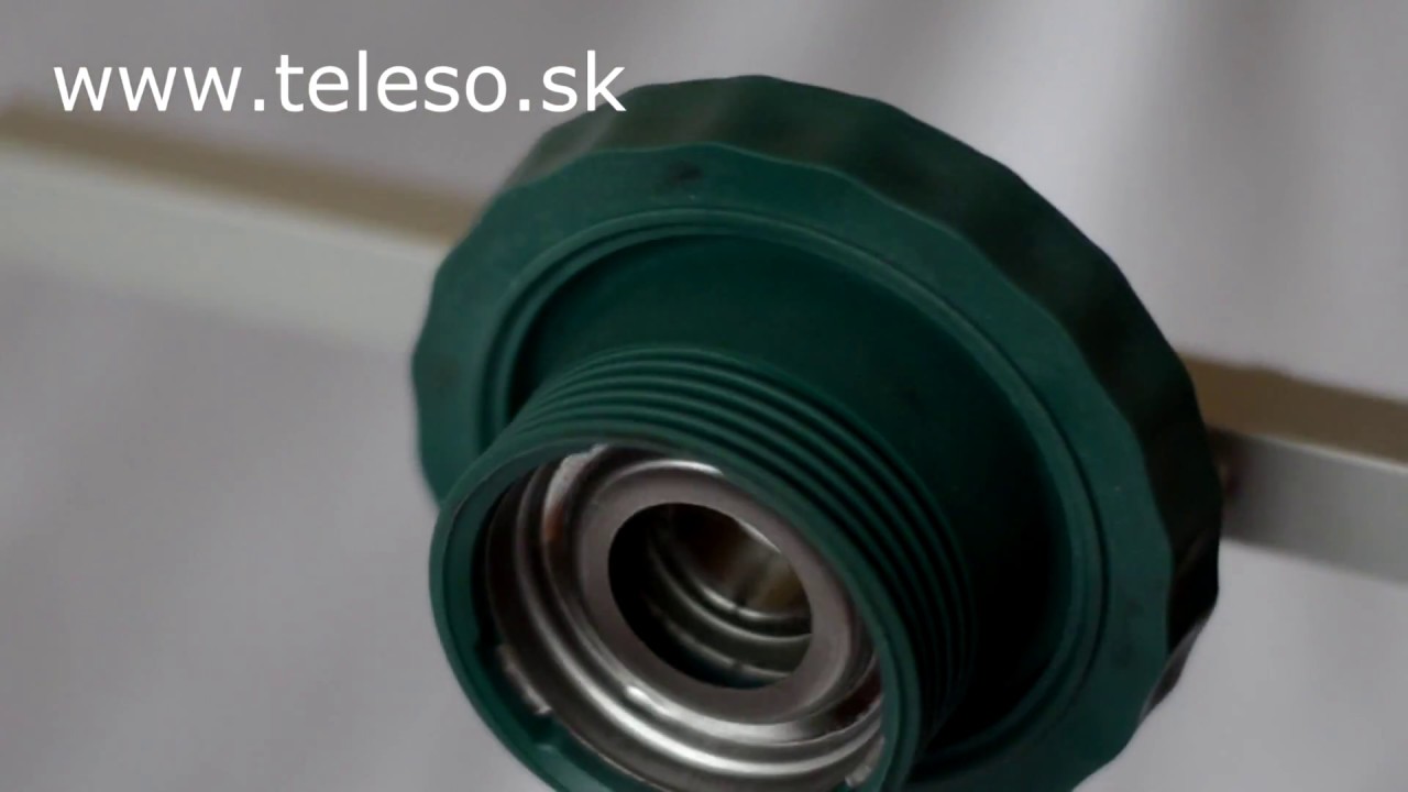 Nástroj na výmenu ložísk v práčke Electrolux, AEG, Zanussi