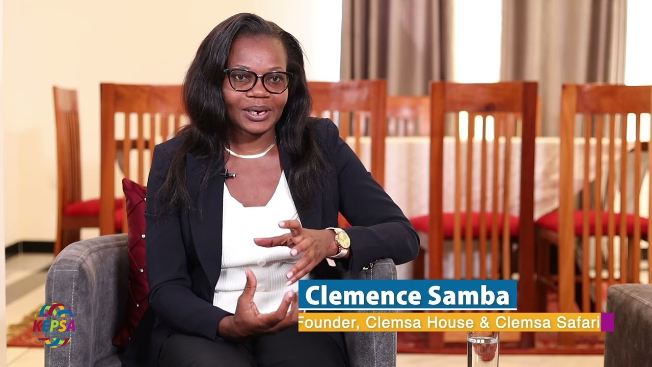 KEPSA SMEs Accelerator Program FULL Documentary