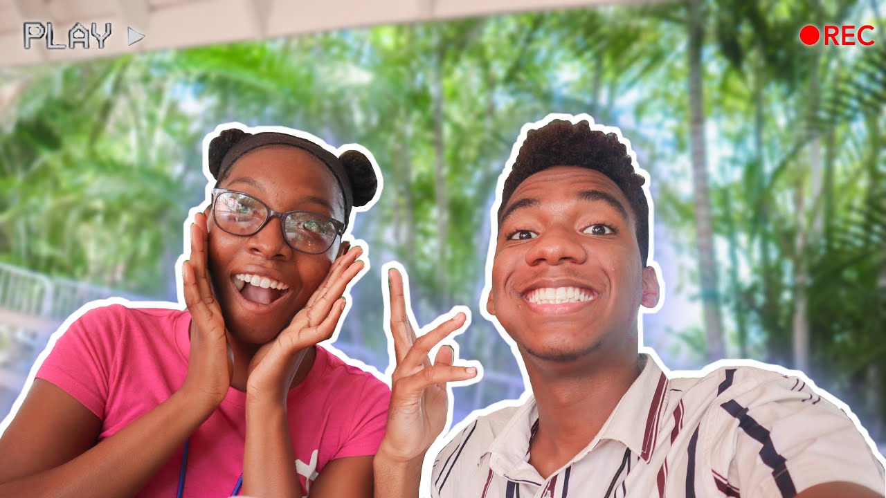 48 HOURS WORKING FOR UWI | uwi mona student courtesy agent job vlog