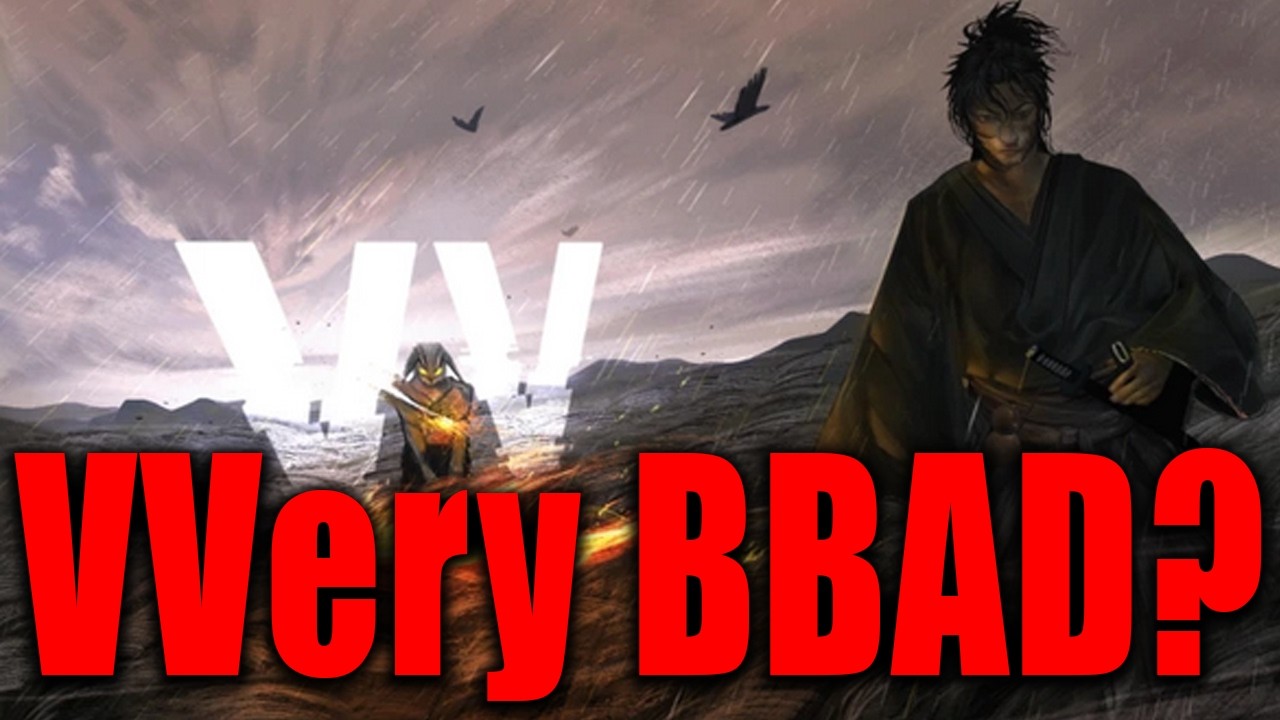 ВВ Ультиматум: ВОчень BBad RRoblox GGame?!