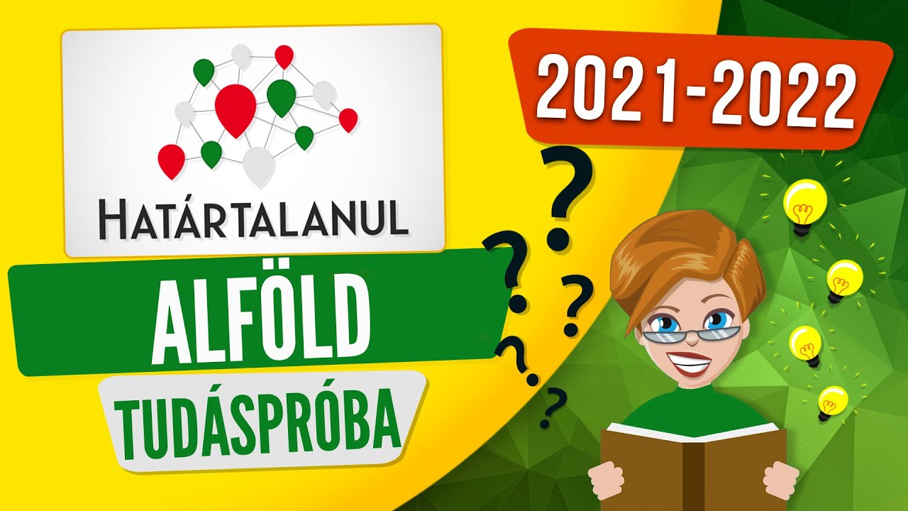 Hat&aacute;rtalanul - region&aacute;lis tud&aacute;spr&oacute;ba - Alf&ouml;ld