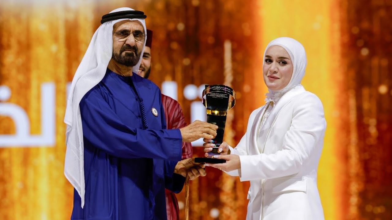 مبادرة صناع الأمل | العراقية تالا الخليل تفوز بلقب 