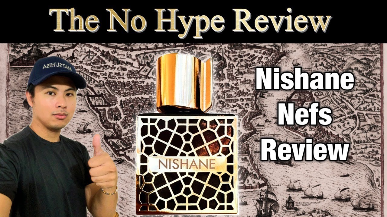 THE MOST EXPENSIVE NISHANE FRAGRANCE | NISHANE NEFS NO HYPE FRAGRANCE REVIEW