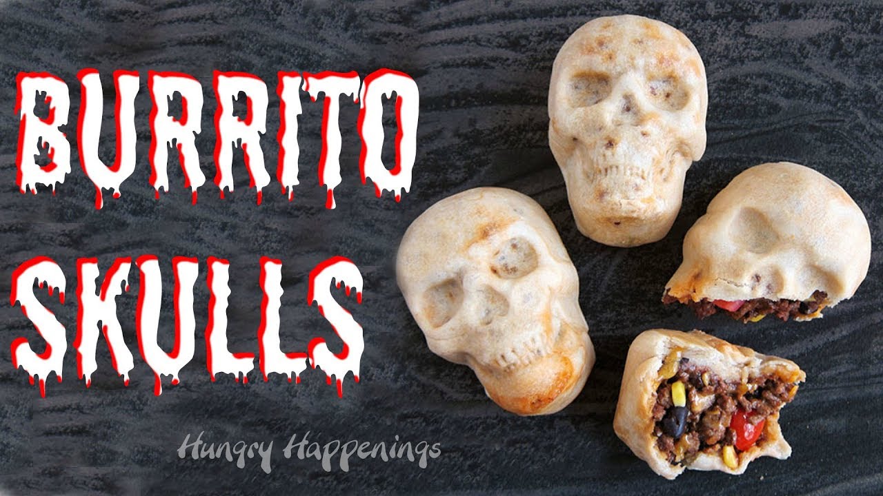 Burrito Skulls