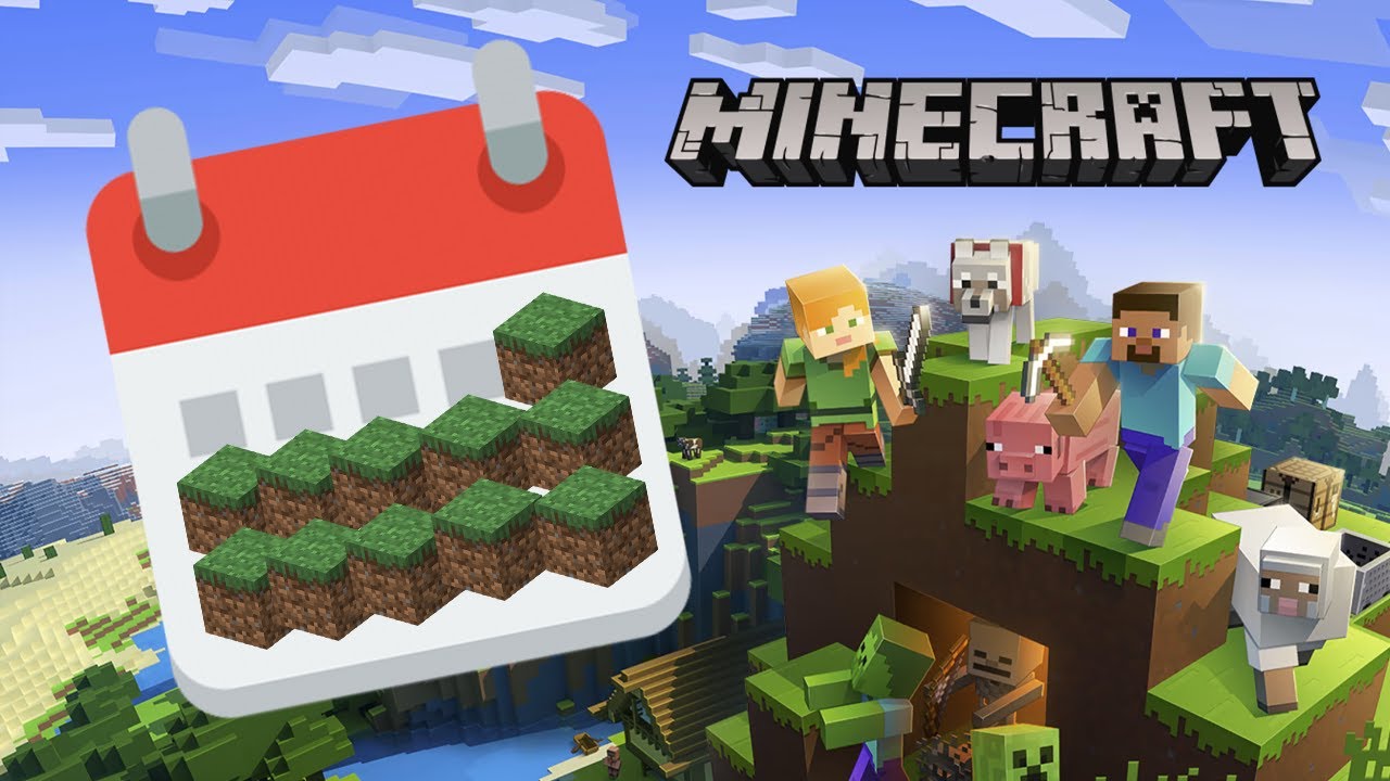 The Yearly Minecraft Phase: Why we Keep Coming Back