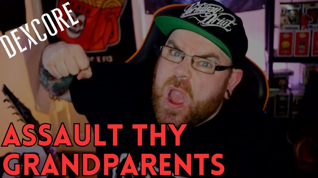 STOP SLEEPING ON THIS BAND?! - DEXCORE - SKINDEEP - REACTION