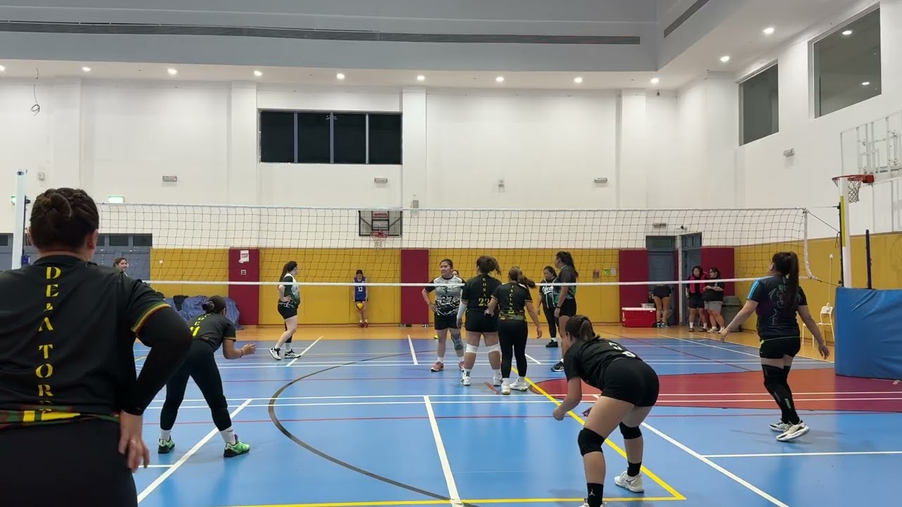 Aces ODL 10.01.26 : Game 2