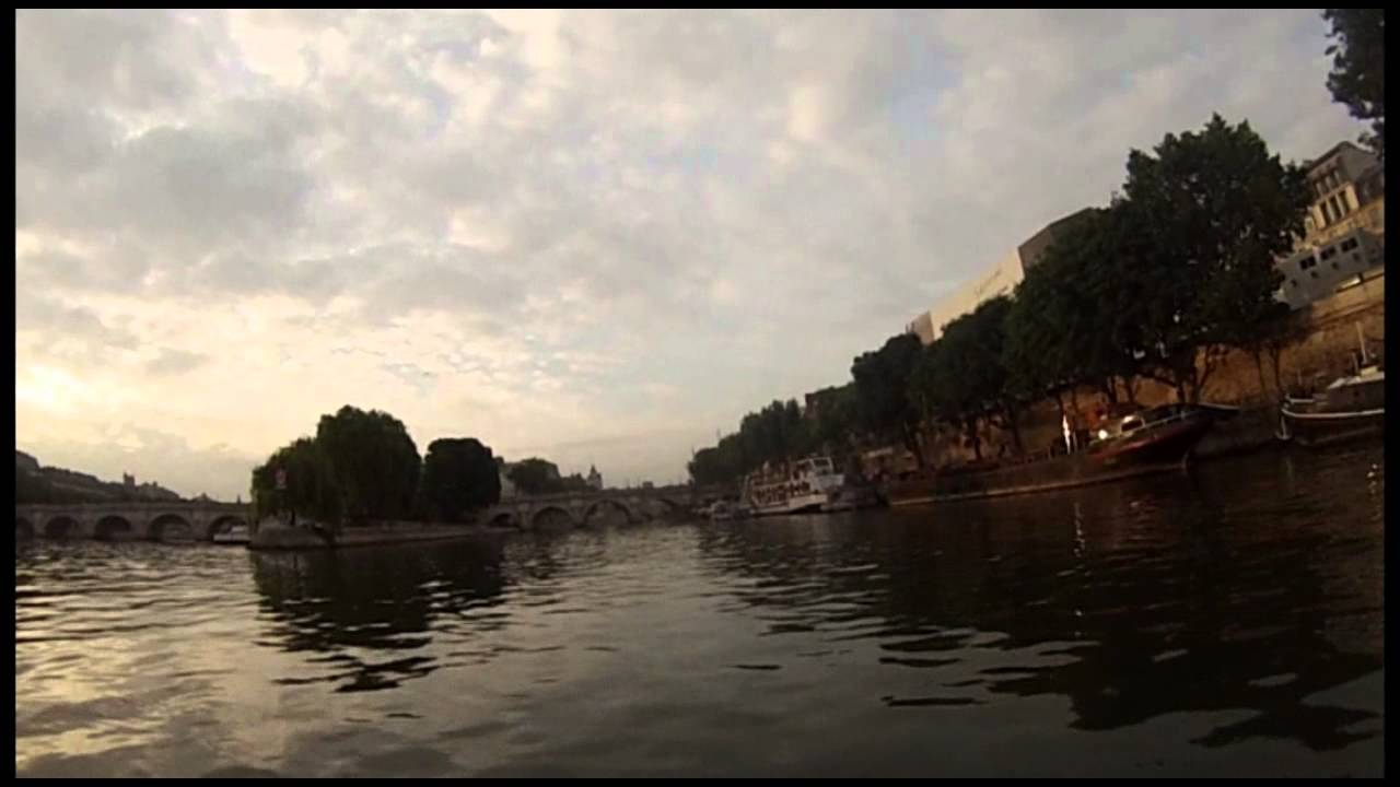 Jet Ski Paris Juin 2014