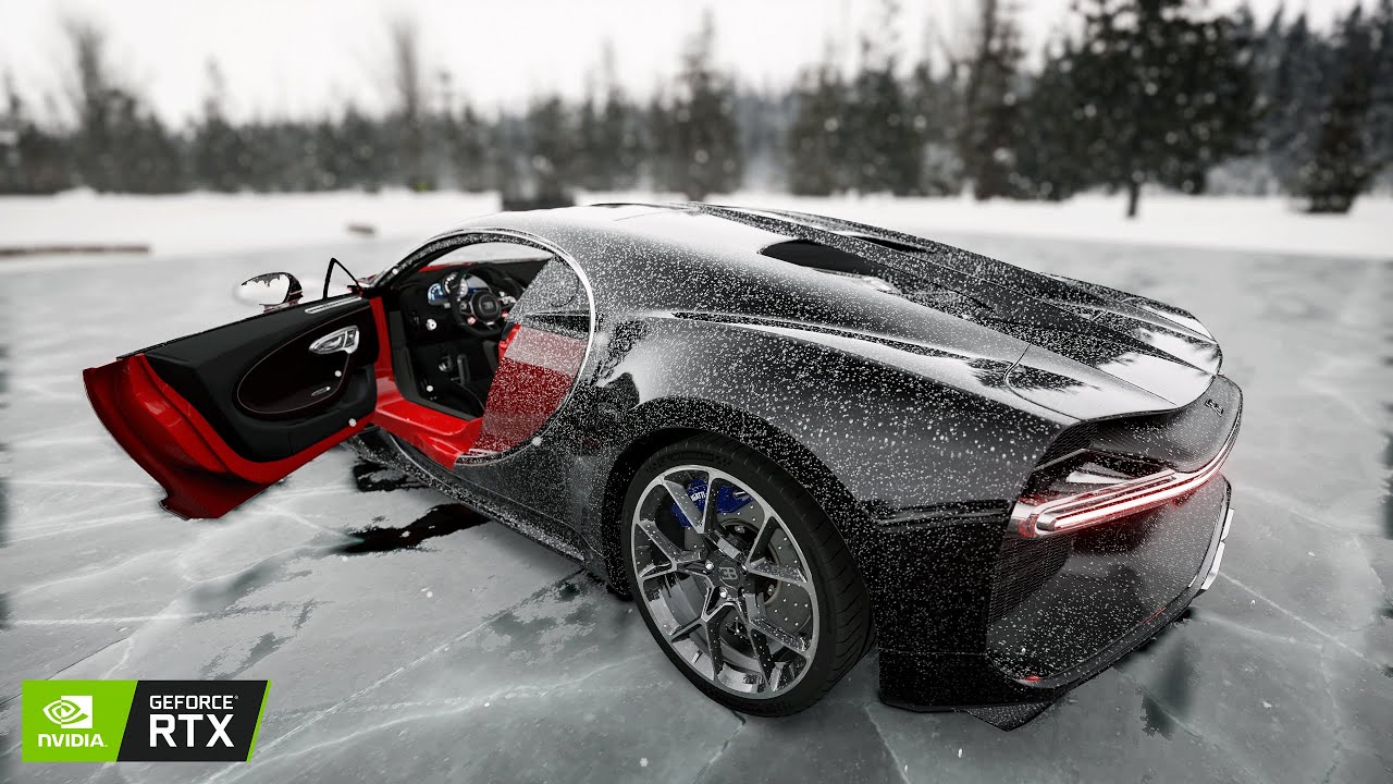 Assetto Corsa: POV Photorealistic Graphics With CDimagined LCS PP Filter