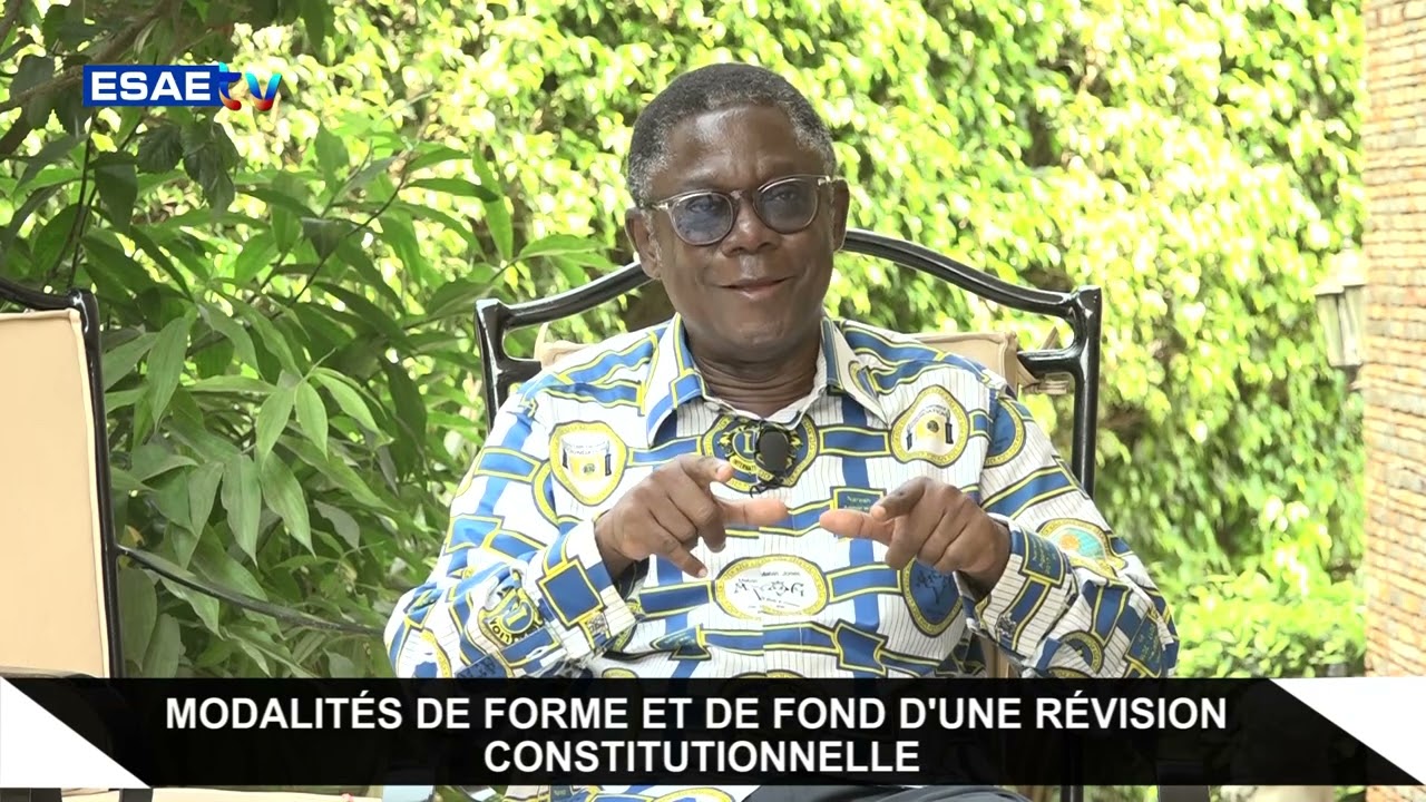 SPECIAL DU 06 JANVIER 2024 AVEC LE PROF THÉODORE HOLO
