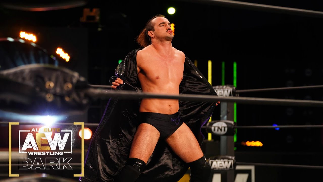 Peter Avalon vs Louie Valle | AEW Dark 12/8/20