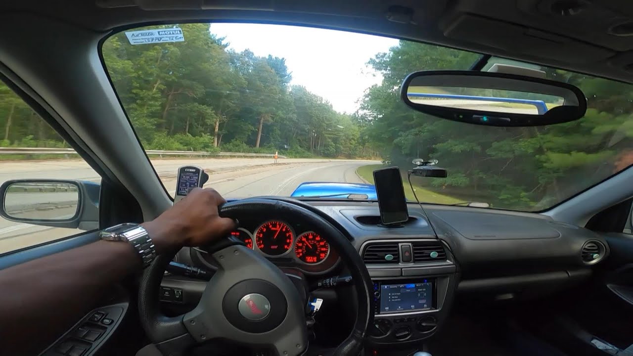 04 STI Diag Shenanigans