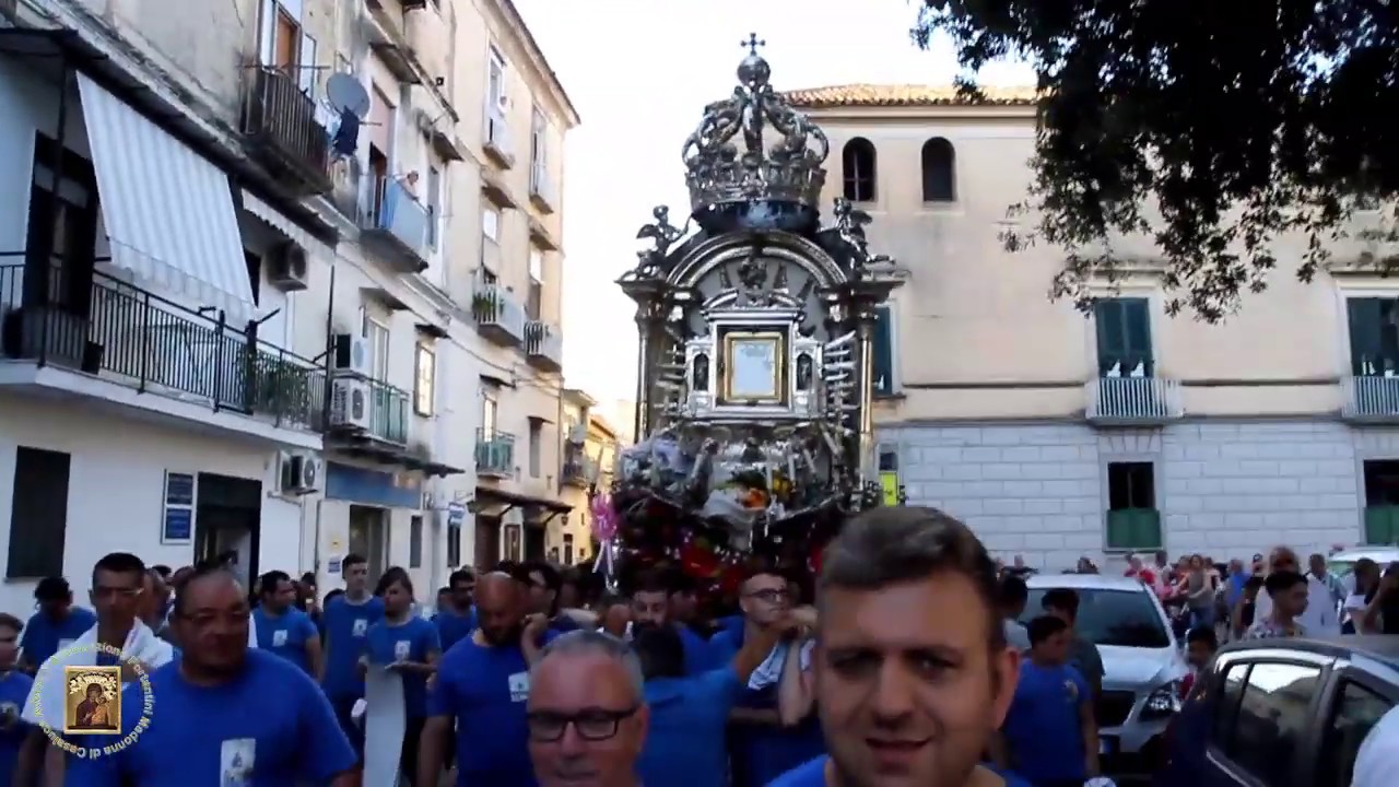 Madonna di Casaluce Aversa 15.06.2019  3^ Parte HD
