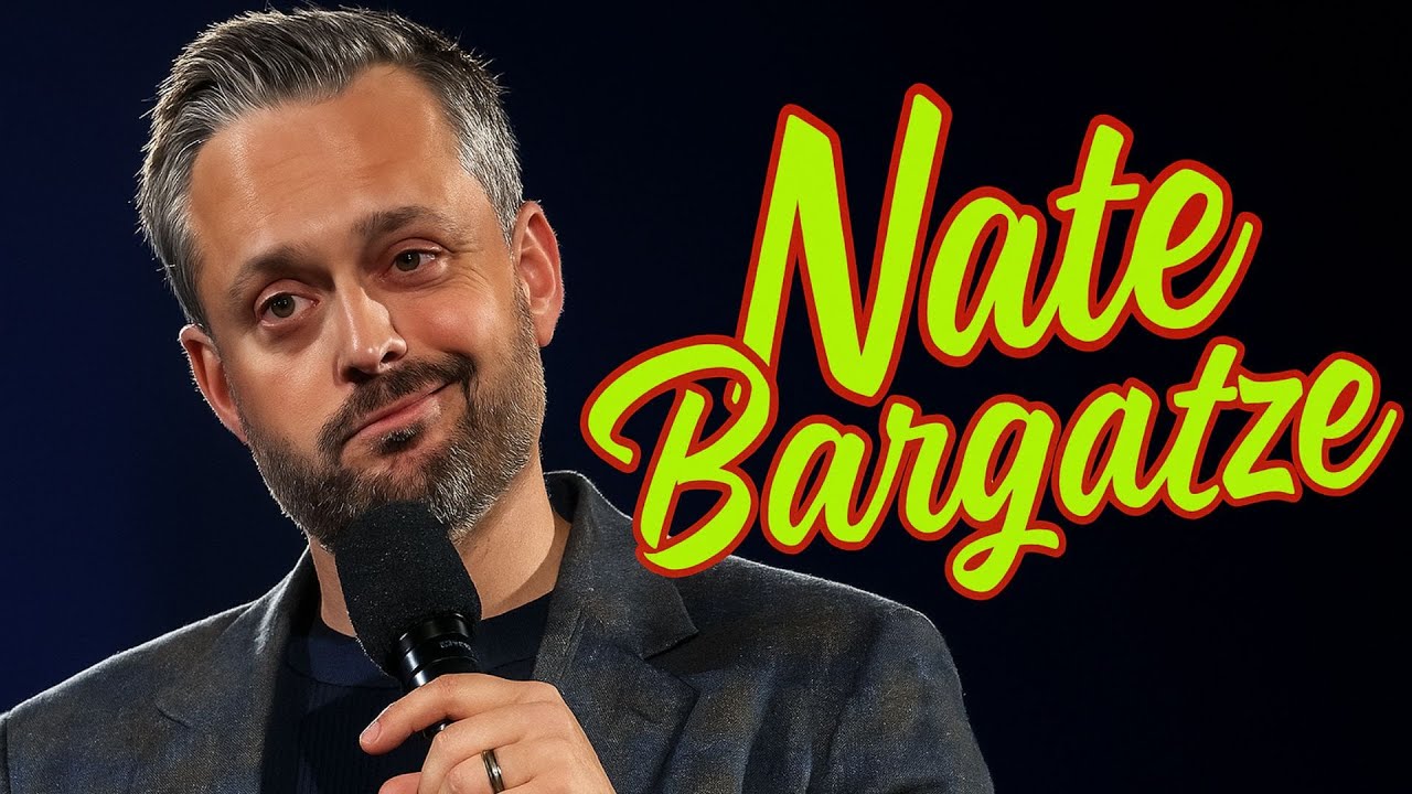 How does #NateBargatze feel about being #ConanOBrien’s friend ? | Nate Bargatze
